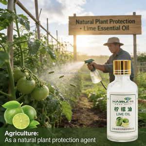 Aceite Esencial de Lima 100% Puro, Suministro al por Mayor, Muestra Gratuita, para Agentes de Limpieza Naturales para el Hogar y Limpiadores de Cocina y Baño - Product Image 3
