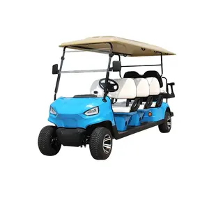 EEC Approved Shining brand intelligent solar golf cart factory price for sale