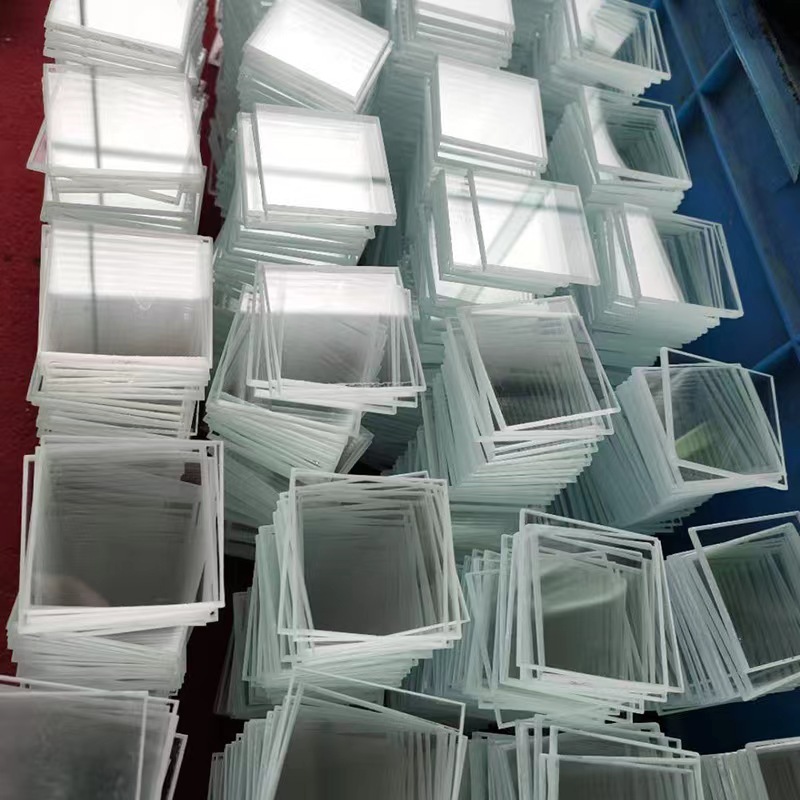 Ultra thin 1 1 2mm Clear