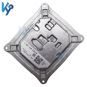 โมดูลควบคุมไฟหน้า LED KY New 130732952800 12V 35W พร้อมไฟ DRL รับประกัน 12 เดือน สำหรับ Peugeot Boxer QF อุปกรณ์ตกแต่งรถยนต์ Fiat - Product Image 2