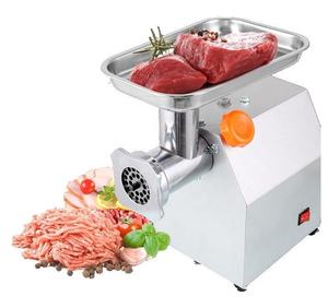 商業工場供給中古肉ミンサー価格、ミンチ肉機 - Product Image 4
