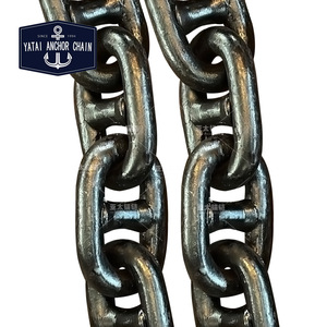 Cadena de ancla marina de acero Yatai para reemplazo y reparación de barcos, de alta resistencia y con certificado. - Product Image 4