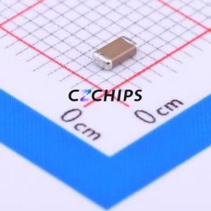 TCC1206X7R333K500DT SMD <b>Capacitor</b> (MLCC) 1206 ( Capacitance: 33nF )( Precision: 10% Rated Voltage: 50V ) - Product Image 1