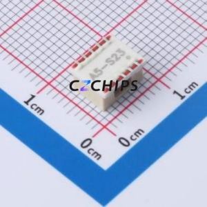 SCA-4-10+ RF Power Divider/Combiner SMD-10 RF 1-to-4 5MHz~1GHz 6dB - Product Image 2
