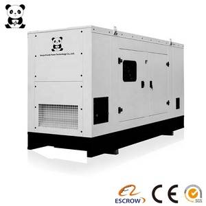 180KW/225KVA generatore diesel silenzioso di potenza set automatico diesel generatori elettrici per uso domestico - Product Image 2