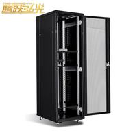Armoire serveur réseau haut de gamme d'intérieur TB 36U 900*600*1800mm, pulvérisation électrostatique, anti-rayures, rack ventilé