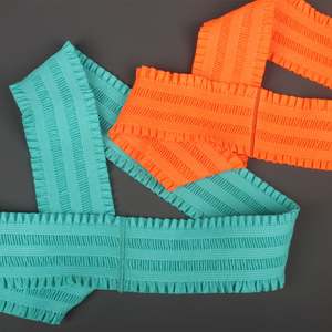 Banda Elástica Suave de Jacquard Personalizada de 1.2 cm, 2.5 cm, 3.0 cm, 5.0 cm, Cinturilla Elástica para Ropa Interior - Product Image 2