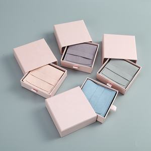 بيع بالجملة كيس حلقي فاخر من الألياف الدقيقة وصديقي فاتح وردي فاتح ساحر - Product Image 2