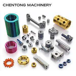 Tubos Bourdon de Latão Usinados em CNC de Precisão para Manômetros de Instrumentação - Product Image 3