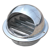 Capot en acier inoxydable de série de moulage personnalisé Capot à haute constriction à entrée latérale Couvercle robuste Tolérance de 0.02mm