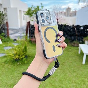 Nhà Máy Giá ống kính khung bảo vệ OEM điện thoại di động Trường hợp <span class=keywords><strong>2025</strong></span> người phụ nữ điện thoại giá rẻ bao gồm cho Iphone 17 Pro Max - Product Image 4