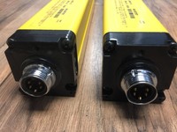 Émetteur de rideau lumineux de sécurité MSXLHDE7212Y pour PLC