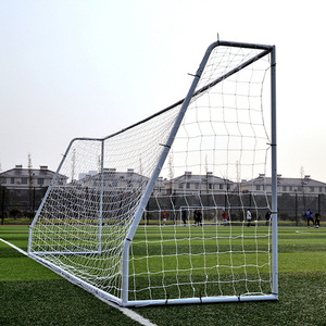 Haute qualité <span class=keywords><strong>grand</strong></span> 18.5 '* 6.5' pieds Portable Zinc objectifs <span class=keywords><strong>de</strong></span> sport <span class=keywords><strong>Football</strong></span> <span class=keywords><strong>Football</strong></span> <span class=keywords><strong>but</strong></span> équipement d'entraînement pour arrière-cour - Product Image 4