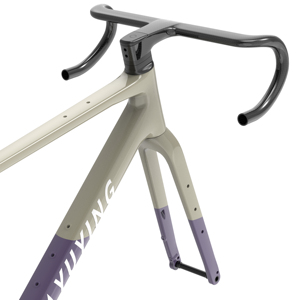 Set Telaio Super Leggero in Carbonio per Bici da Corsa Adatto a Percorsi Gravel e Urbani a Lunga Distanza con Reggisella da 31.6mm - Product Image 4