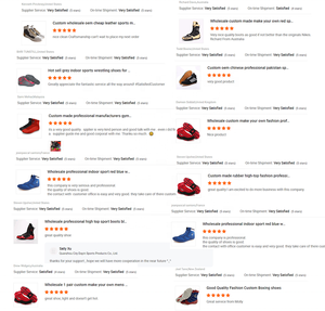 <span class=keywords><strong>Scarpe</strong></span> da boxe per uomo - Product Image 6