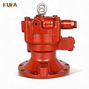 Motor de giro Kawasaki M3X120 M2X150 M2X63 M2X96 M2X146 M2X170 M2X210 para Hyundai R210LC-7 R215-7 R220-5 R225-7 R225-9 - Product Image 1