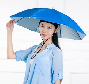 New Arrivals Outdoor Golf Fishing Camping Novelty All-in-One Modern Design Polyester Non-handle <b>Umbrella</b> - Product Image 3