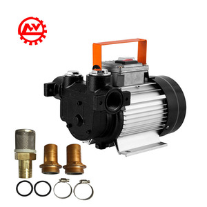 <span class=keywords><strong>220V</strong></span> Portatif Électrique Haut Débit Diesel Baril Tambour Transfert De <span class=keywords><strong>Pompe</strong></span> De Distributeur de Carburant - Product Image 2