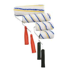 Rodillo de Pintura Mini de 4 Pulgadas <span class=keywords><strong>para</strong></span> Trabajos de Detalle, Resistente a Solventes, en Venta al por Mayor - Product Image 6