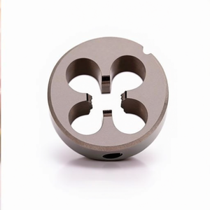 Hss Round <b>Die</b> Ta1700 Din En 22568 6G Tolerance Straight <b>Tap</b> Hole For Hand And Machine Use - Product Image 2