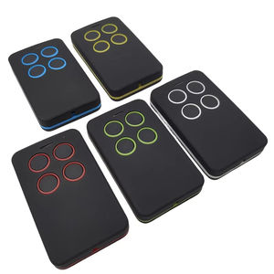 Control Remoto Universal para <span class=keywords><strong>Puerta</strong></span> Automática de 280-868MHz, Duplicador de 4 Botones, Multifrecuencia, Colores Variados, Gran Venta - Product Image 2
