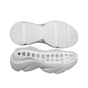 महिला मोटी एवा वेज एकमात्र रनिंग स्नीकर्स आरामदायक जूते सोल्स - Product Image 1