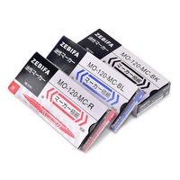 Touchfive — stylo de tatouage pour les sourcils, maquillage Permanent, Microblading, design fin, outil de croquis, noir/rouge/bleu en option, marqueur de perçage, fournitures de Position