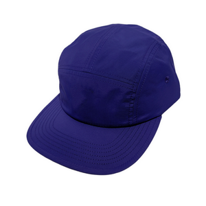 Factory OEM/ODM Fast Sample Custom Waterproof Polyester/Cotton 6-Panel Baseball Caps <b>Flat</b> Bill <b>Hats</b> Custom Embroidery Sporty - Product Image 4