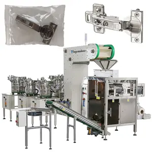 TOP SUPPLIER Automatic Hardware Fastener Hinge mixing counting packing machine
