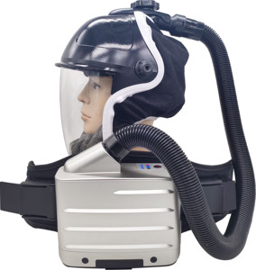 2023 auto oscuramento della saldatura del casco PAPR auto oscuramento della saldatura del casco - Product Image 1