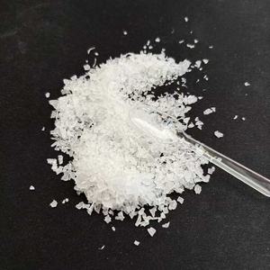 Particules de plastique de qualité industrielle et médicale PVA granules blanc ou jaune clair solide en flocons - Product Image 6