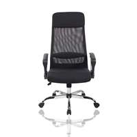 Échantillon Gratuit - Chaise de Bureau Pivotante Moderne en Métal, Style Libre, pour Dirigeant ou Invité, Idéale pour le Bureau