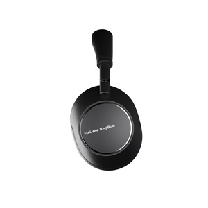 Cuffie Ibride ANC con Riduzione del Rumore, Funzione Hear-Through, Doppia Connessione, per Allenamento <span class=keywords><strong>e</strong></span> Sollevamento Pesi, Imbottitura Traspirante in Rete, Blu Oceano - Product Image 3