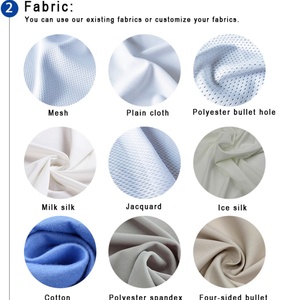 Vente en gros de t-shirts de pêche personnalisés, légers, ventilés, camouflage tie-dye, et de sweats à capuche de pêche avec fermeture éclair - Product Image 6
