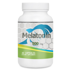 Supporto naturale sfuso prolungamento della vita del sonno 99% capsule di melatonina in polvere - Product Image 1