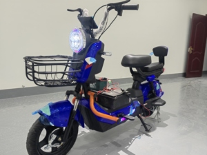 Bicicletas Eléctricas de Venta Caliente para Hombre, Potentes Bicicletas Eléctricas de China, Motocicleta Eléctrica con Motor, Neumáticos Gruesos, Ebike de Alta Velocidad - Product Image 5