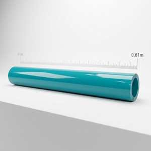 Vinyle de découpe extérieur brillant anti-rayures pour impression, enseignes de devanture de magasin, logos personnalisés, lettrage, rouleau de consommable pour traceur - Product Image 1