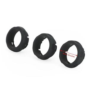 Anillo para Perilla de Aire Acondicionado Land Rover LR029591, Material ABS, Diseño Ergonómico, Compatible con la Consola Central - Product Image 3