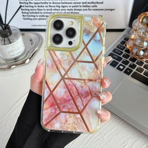 เคสโทรศัพท์3 in 1 Combo ป้องกันการเคาะเหมาะสำหรับเด็กผู้หญิง IMD ลายแฟนซี Reno 11 realme C67 4G A79 <span class=keywords><strong>5g</strong></span> - Product Image 4