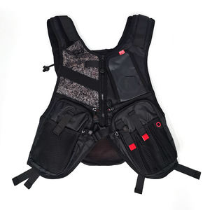 เสื้อตกปลาแบบมีหลายกระเป๋าสำหรับผู้ชาย,เสื้อแจ็กเก็ตแบบเฉพาะ - Product Image 1