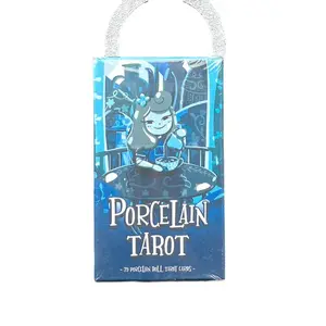 Wholesale Multiple Styles English Version Of Tarot Cards Tarot Cards Board Game Oracle Customization Card Game