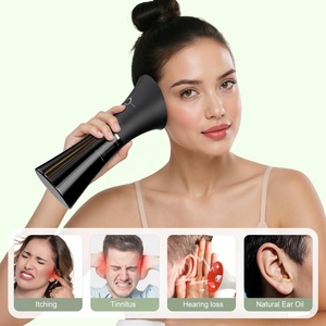 Système portable de <span class=keywords><strong>nettoyage</strong></span> des oreilles à <span class=keywords><strong>eau</strong></span>, dispositif d'irrigation du conduit auditif avec embouts en silicone - Product Image 5