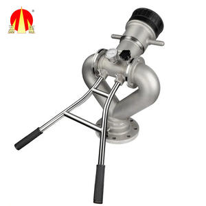 Moniteur de <span class=keywords><strong>jet</strong></span> de canon à <span class=keywords><strong>eau</strong></span> de <span class=keywords><strong>camion</strong></span> de pompiers équipement et accessoire essentiels de lutte contre l'incendie pour une protection efficace contre les incendies - Product Image 5