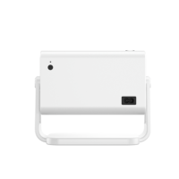 Projecteur intelligent A350 Pro Android 14 WiFi 6 avec mise au point automatique, correction trapézoïdale, projecteur vidéo HD portable pour home cinéma, personnalisable OEM