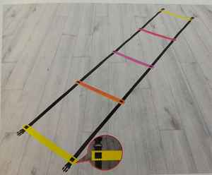 Escalera de agilidad Vixen de alta calidad, doble ajuste Premium, tanto para interiores como para exteriores, escaleras de plástico para pisos en precio al por mayor - Product Image 3