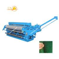 Machine de soudage de maille de cage de volaille d'animal avec le prix d'usine