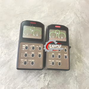 E320 E320l E325 E330 Graafmachine Lcd Monitor Display Elektronische Bediening Gp 7y-5500x 7y-5500 7y5500 - Product Image 1