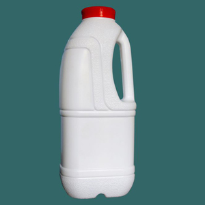 500 750 1000ml 1 2 L 1 Gallone HDPE Milchflasche Behälter Extrusionsblasformmaschine Preis - Product Image 4