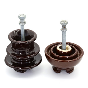 Nhà sản xuất supplie sứ cách điện nhà sản xuất điện áp cao điện gốm cách điện - Product Image 4