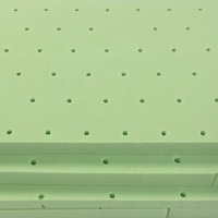 Le latex naturel Rolls de cellules ouvertes a tapissé le caoutchouc mousse de Matelas de meubles pour des matelas